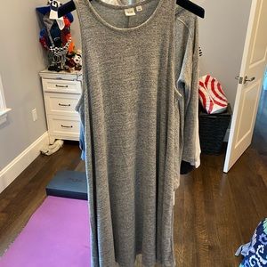 Gap Slip Dress